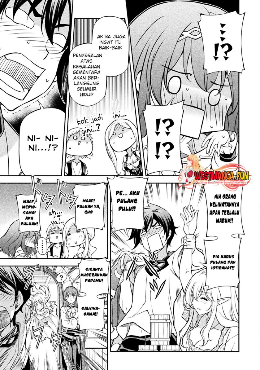 Drawing: Saikyou Mangaka wa Oekaki Skill de Isekai Musou Suru! Chapter 117 Gambar 14